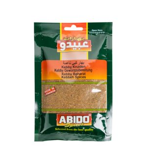 Kibbeh Gewürzzubereitung 50g, Abido
