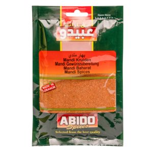 Mandi Gewürzzubereitung 50g Abido