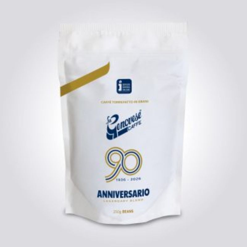 Anniversario Bohne 250g La Genovese