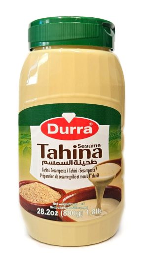Tahina-Sesam Paste 800g Durra