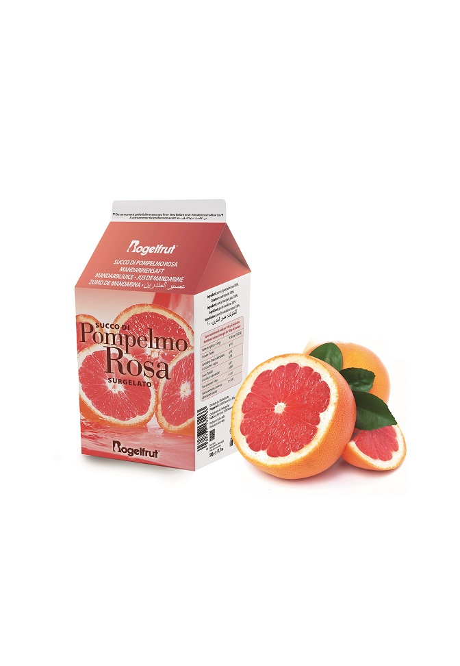 Grapefruit rosa Fruchtsaft Rogelfrut 12x500g