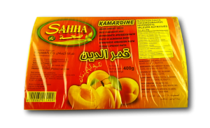 Kamr Ed Din-Aprikosen Paste 400g SAHHA