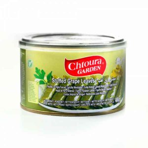 Weinblätter gefüllt, 400g, Chtoura Garden