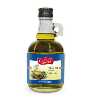 Oliven Öl  250ml Chtoura Garden