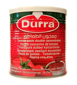 Tomaten Paste Durra 800g