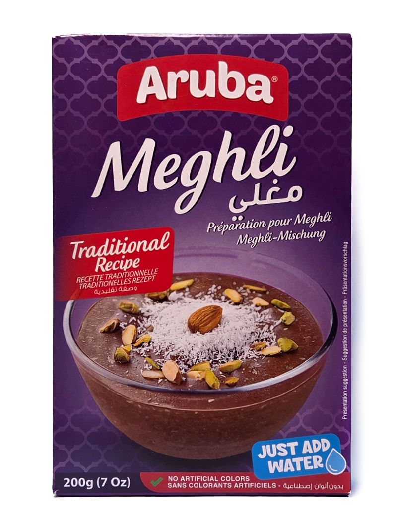 Meghli 200g Aruba