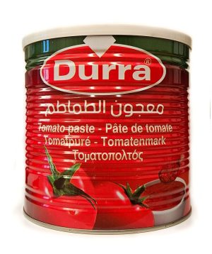 Tomaten Paste 2800g Durra