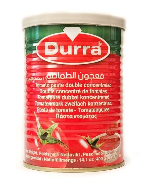 Tomaten Paste 400g Durra