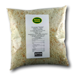 Zitronensalz "Fischsalz" 1kg