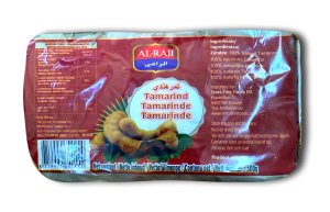 Tamarinde getrocknet 500g Al-Raii