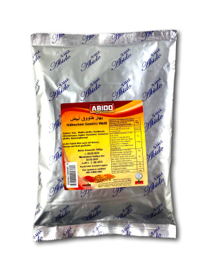 Hühner Gewürzzubereitung weiß 500g Abido