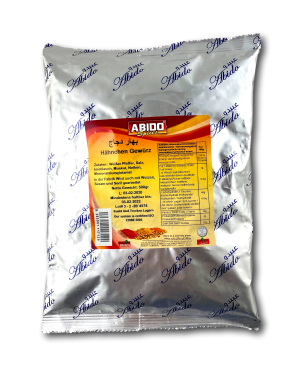 Hühner Gewürzzubereitung 500g Abido