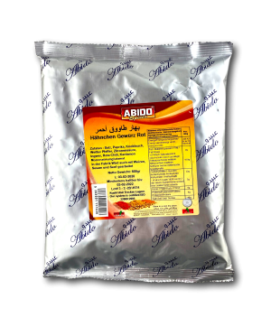 Hühner Tawook ROT Gewürzzubereitung 500g Abido