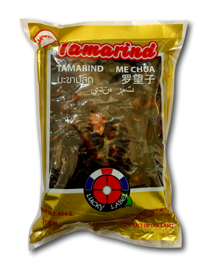 Tamarind Paste (MIT Kern) 454g, LUCKY-Mumtaz