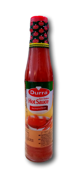 Scharfe Sauce (Shatta) 88ml Durra