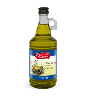 Oliven Öl Chtoura Garden 510ml