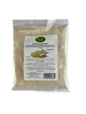 Knoblauch gemahlen 90g