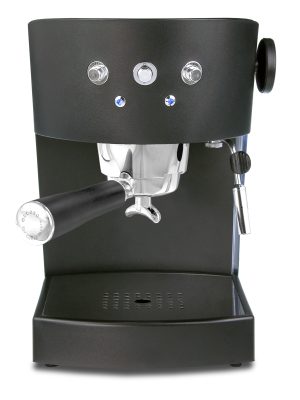 Basic Dark Black matt MF-V, Ascaso