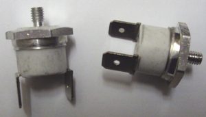 Thermostat Ceramic 165° Ascaso