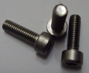 Schraube Brühkopf Fix-Arm Ascaso