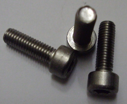 Schraube Brühkopf Fix-Arm Ascaso