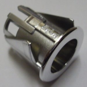 Halterung Schalter Steel (Neutral)
