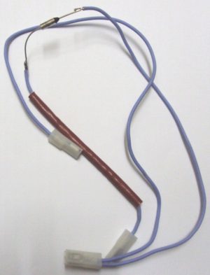 Kabel mit Temperatursicherung Steel Duo Dampf
