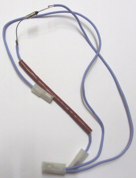 Kabel mit Temperatursicherung Steel Duo Dampf