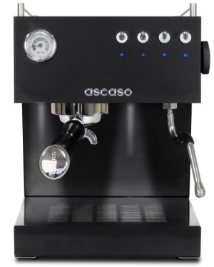 Steel 1-G Uno Prof. Black Mov-Arm