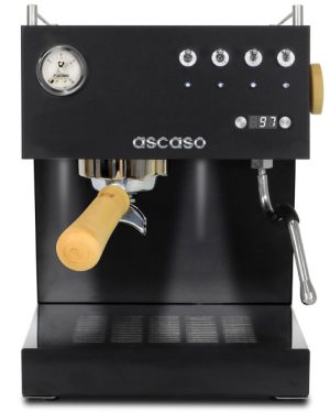 Steel 1-G Uno Prof. PID Black & Wood Mov-Arm