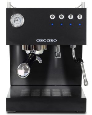Steel 1-G Duo Prof. Black Mov-Arm