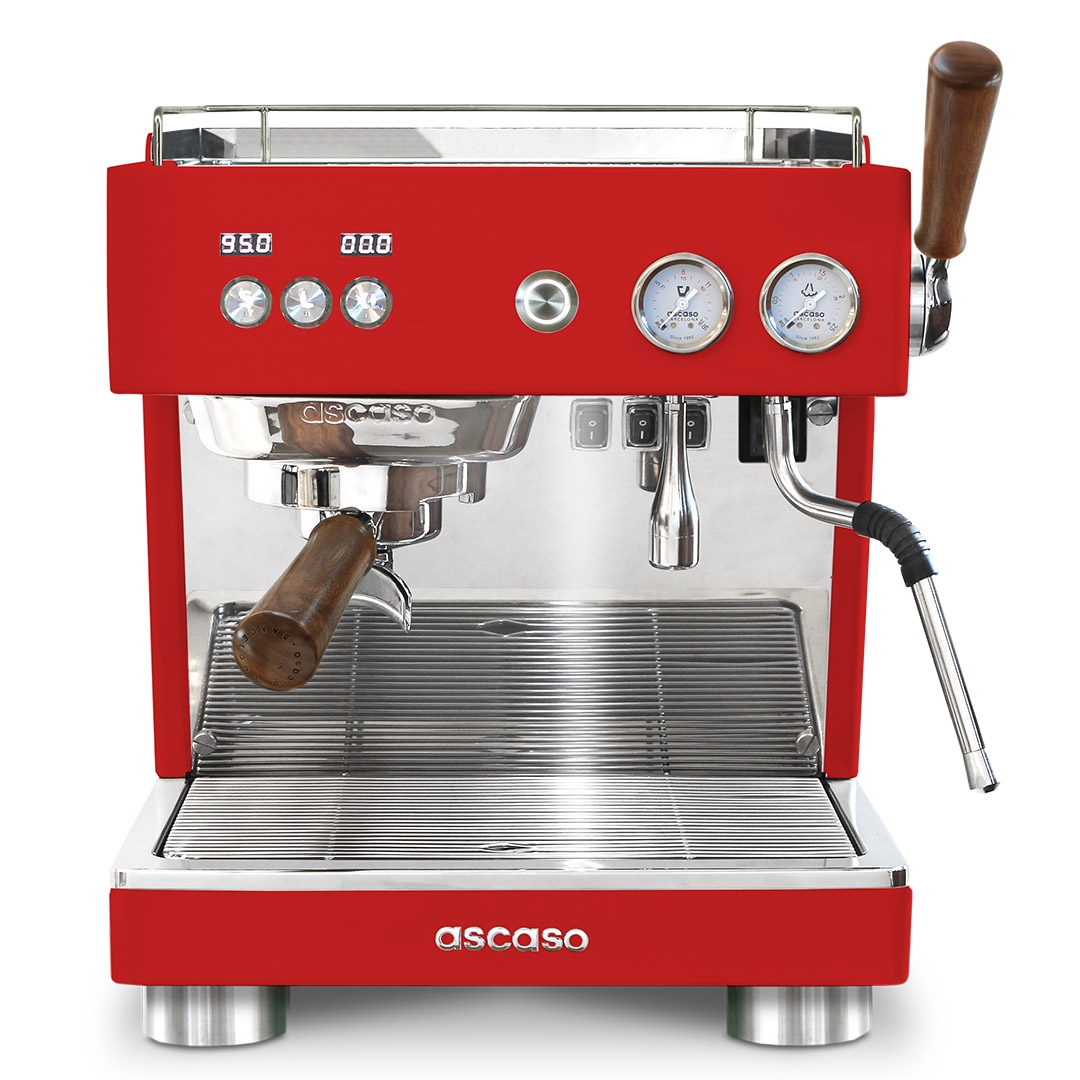 Baby T Plus, Love Red, Ascaso