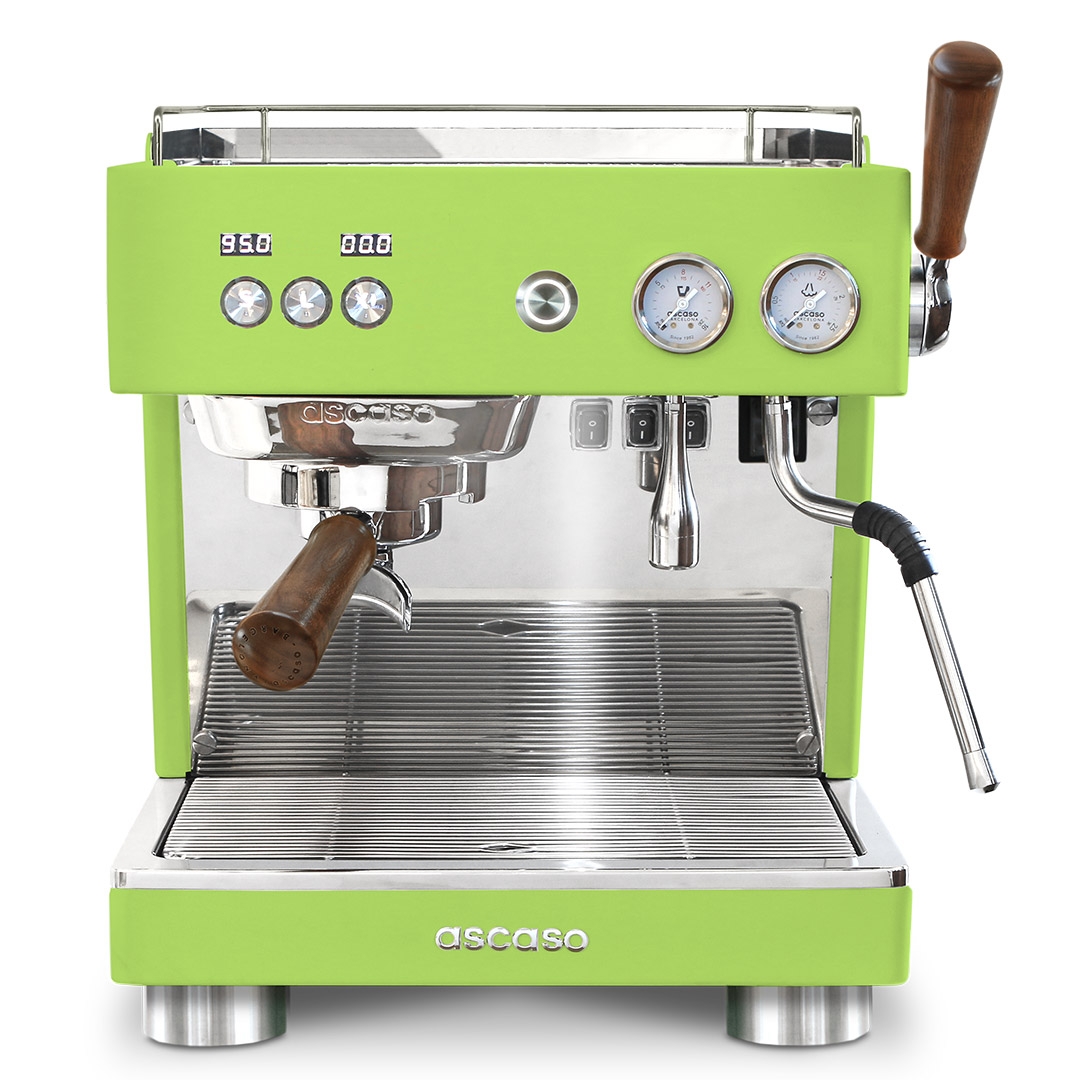 Baby T Plus, Pistachio, Ascaso