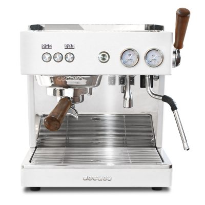 Baby T Zero, White, Ascaso