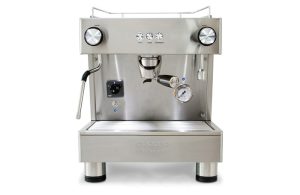 BAR 1-Gruppig Inox Fix-Arm