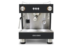 BAR 1-Gruppig Black & Inox Mov-Arm
