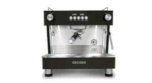 BARISTA T One 1-Gruppig Black