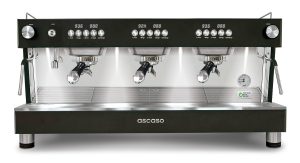 BARISTA T One 3-Gruppig Black