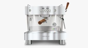 BARISTA T Plus 1-Gruppig Inox