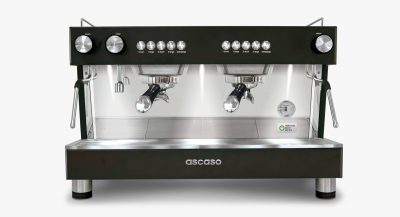 BARISTA T Zero 2-Gruppig Black