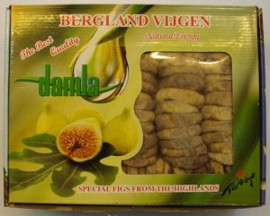 Feigen Lerida No 1 Getrocknet 5kg