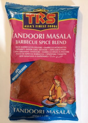 Tandoori Masala (Rot) 400g TRS