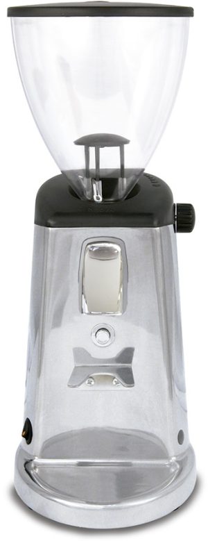 Mühle i-2 "Alu Polished + Timer"