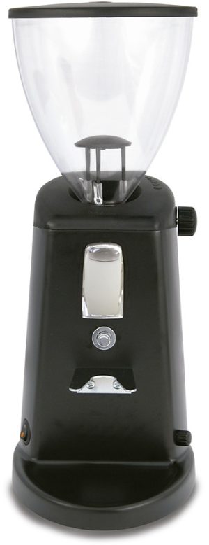 Mühle i-2 "Dark Black + Timer"