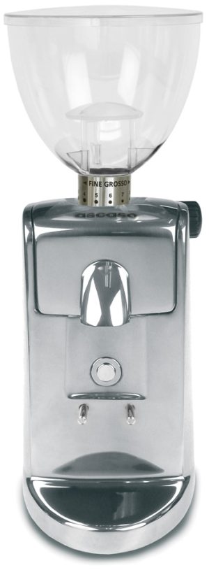 Mühle i-mini i-1 + Timer Alu polished