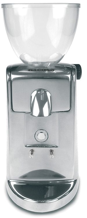 Mühle i-mini i-2 + Timer Alu polished