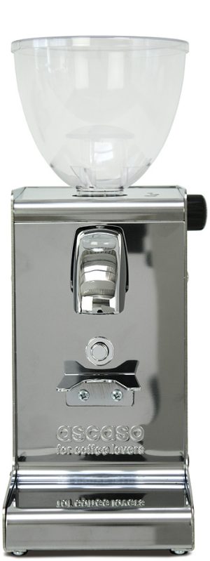 Mühle i-1 Steel Inox glänzend Ascaso