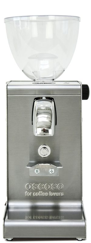 Mühle i-2 Steel Inox Matt Ascaso