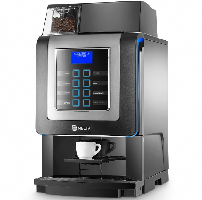 Necta Koro PRIME Max Festwasser