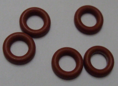 O-Ring 2018 Silikon Spindel VI/Stutzen F